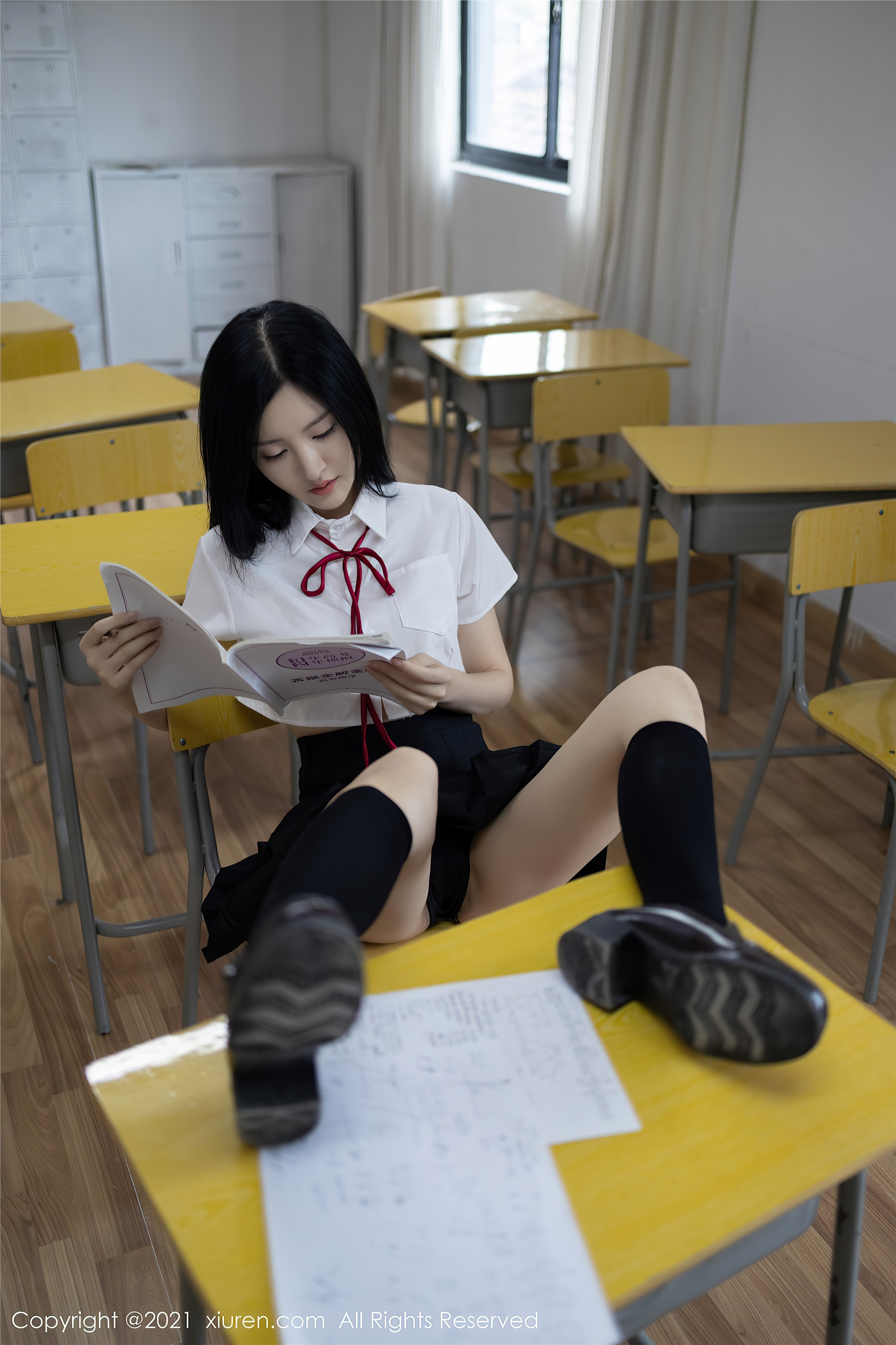 XiuRen秀人网  2021.01.05 No.2970 沈梦瑶